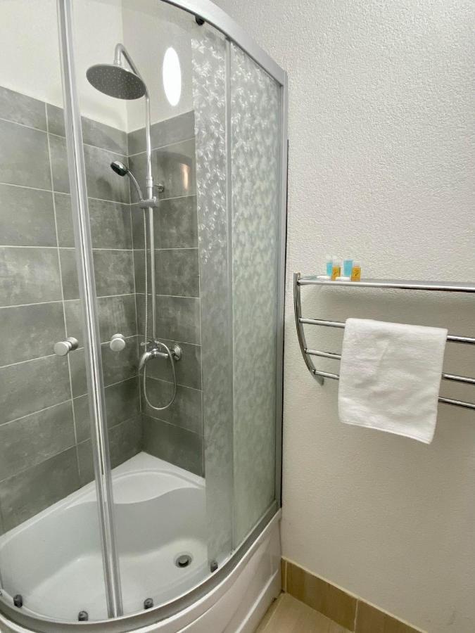 Apartman Marketa Appartement Bystrice  Buitenkant foto