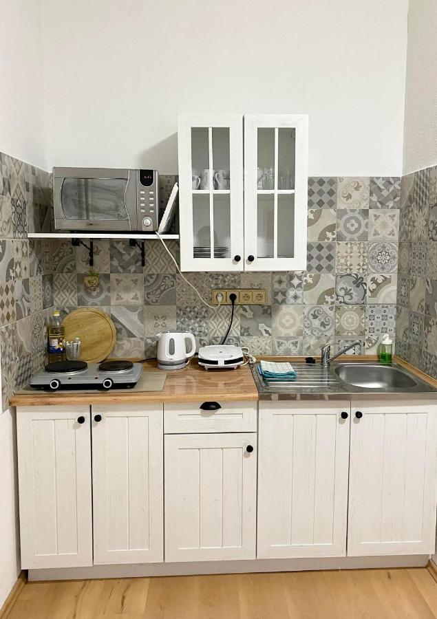 Apartman Marketa Appartement Bystrice  Buitenkant foto