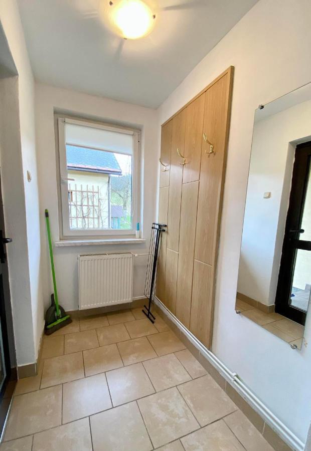 Apartman Marketa Appartement Bystrice  Buitenkant foto